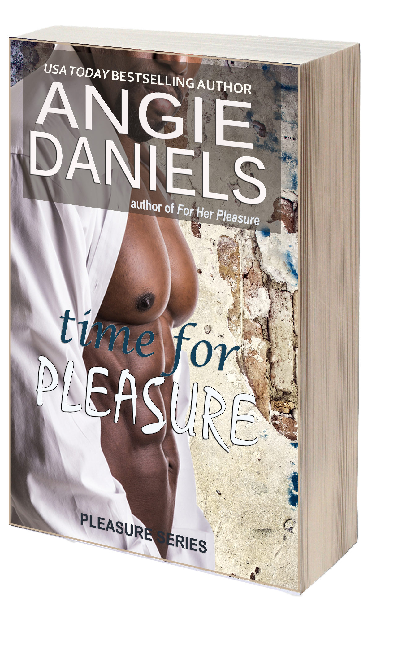 Time for Pleasure - ANGIE DANIELS